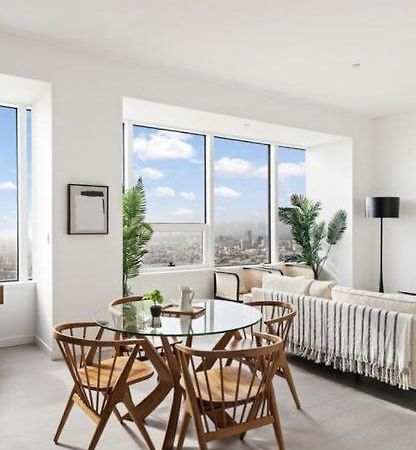 Appartement Skybox Penthouse à Los Angeles Extérieur photo