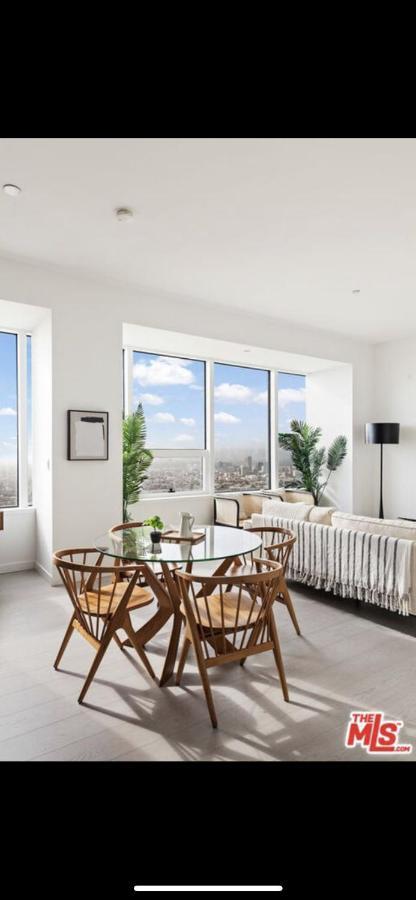 Appartement Skybox Penthouse à Los Angeles Extérieur photo