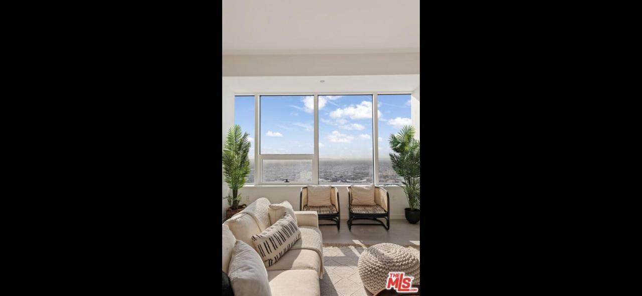 Appartement Skybox Penthouse à Los Angeles Extérieur photo