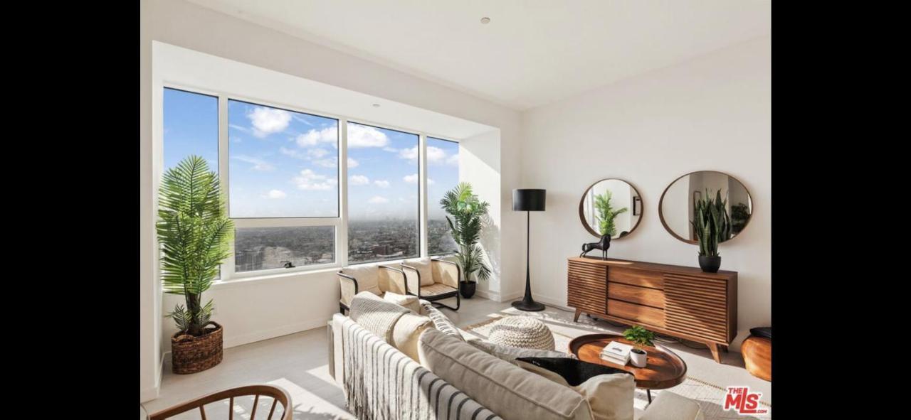 Appartement Skybox Penthouse à Los Angeles Extérieur photo